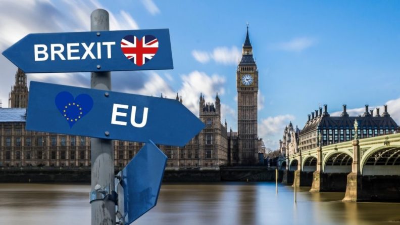 Великобритания и ЕС согласовали торговую сделку в рамках Brexit 23122020 Общество: Великобритания и ЕС согласовали торговую сделку в рамках Brexit