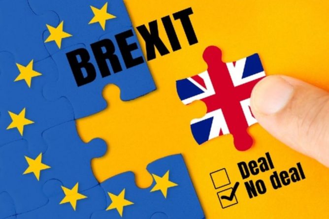 Общество: ЕС и Великобритания близки к заключению исторической торговой сделки по Brexit, – СМИ