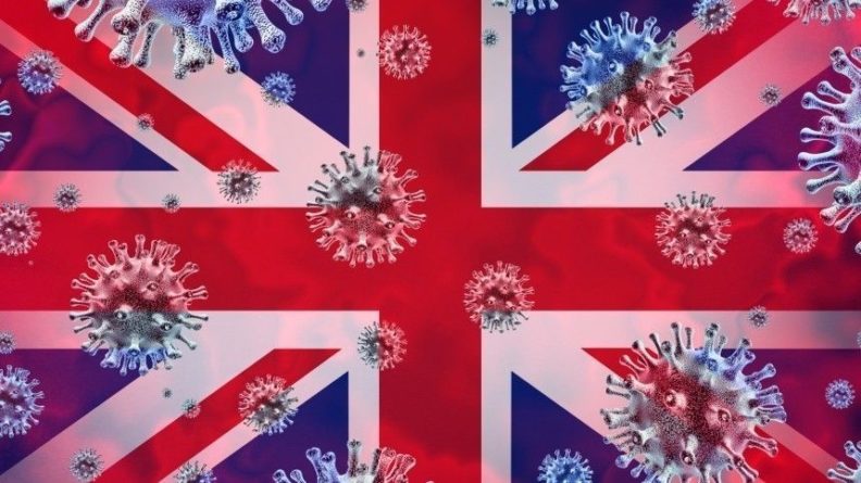 Общество: Новую мутацию коронавируса выявили в Британии