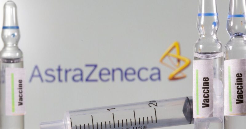 Общество: AstraZeneca подала свою вакцину от COVID-19 на регистрацию в Британии