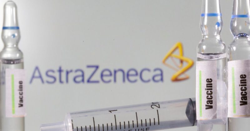 AstraZeneca подала свою вакцину от COVID-19 на регистрацию в Британии 23122020 Общество: AstraZeneca подала свою вакцину от COVID-19 на регистрацию в Британии