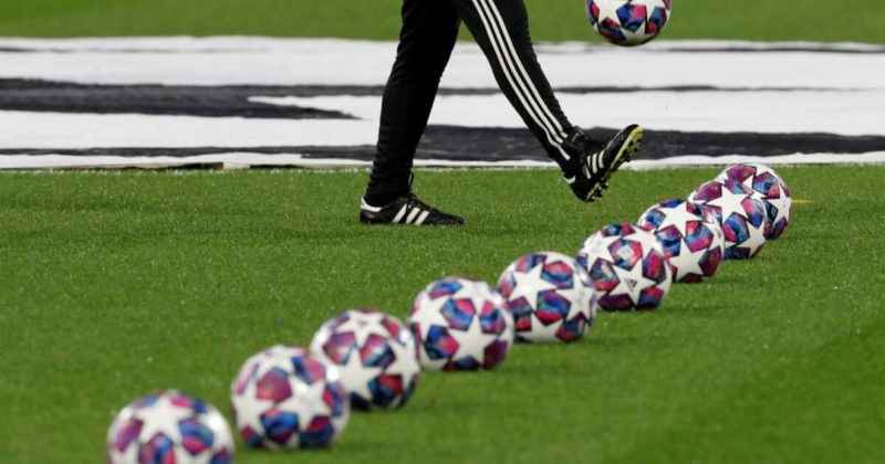 Общество: Массовый футбол приносит экономике Англии 2 миллиарда в год