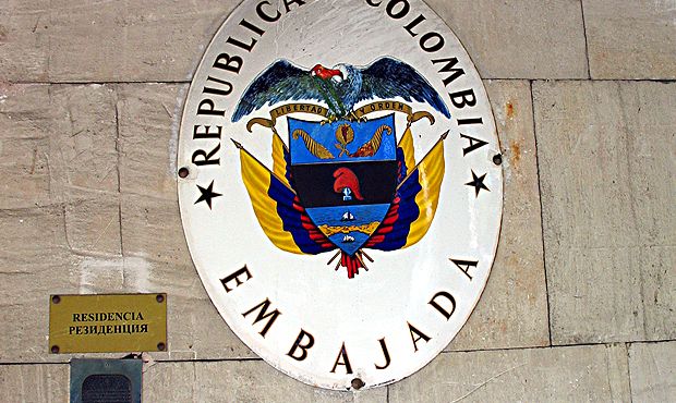 Общество: Высланных из Колумбии российских дипломатов «раскрыли» спецслужбы США и Великобритании