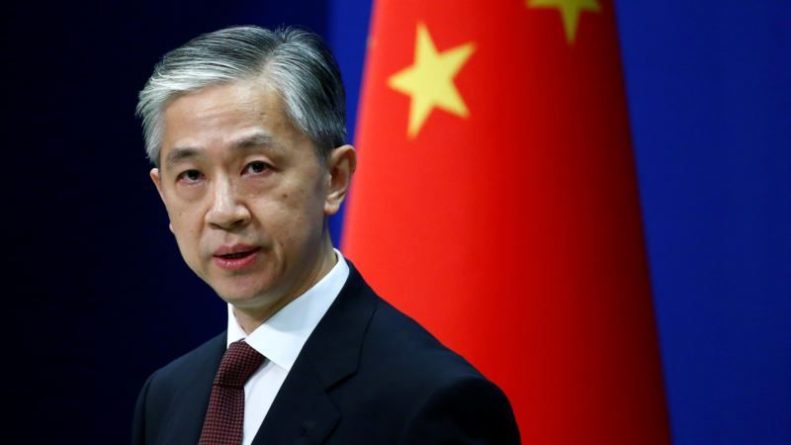 Общество: Китай приостановит авиасообщение с Великобританией