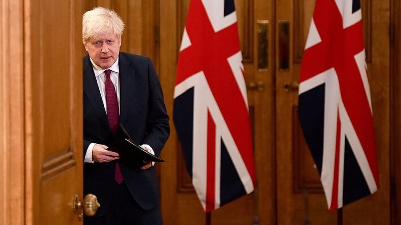ЕС и Великобритания достигли договоренности о партнерстве после Brexit 24122020 Общество: ЕС и Великобритания достигли договоренности о партнерстве после Brexit