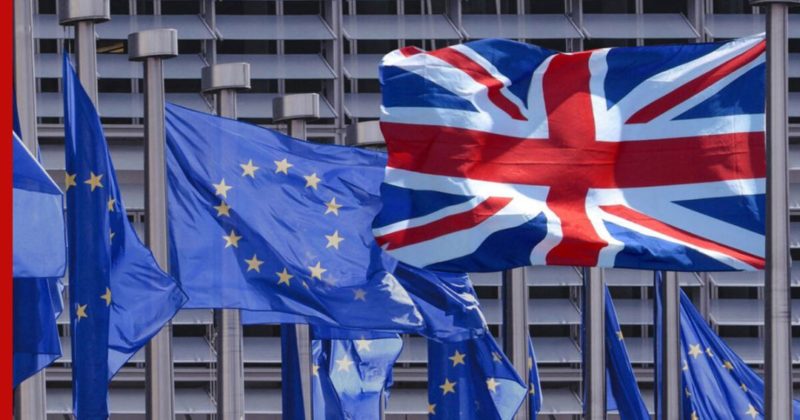 Условия торговой сделки после Brexit согласовали Британия и ЕС 24122020 Общество: Условия торговой сделки после Brexit согласовали Британия и ЕС