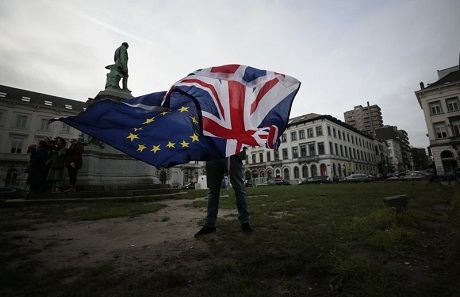 Общество: Великобритания и ЕС заключили торговое соглашение, — Associated Press