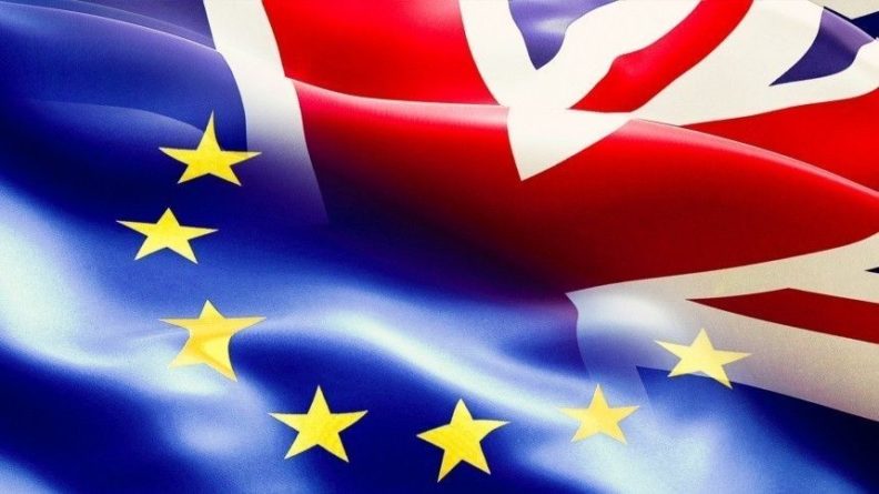 Общество: Великобритания и Евросоюз достигли соглашения о партнерстве после Brexit
