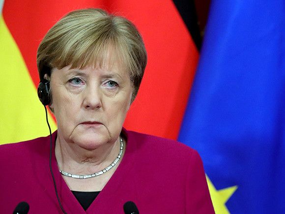 Общество: Меркель назвала сделку Британии и ЕС исторической