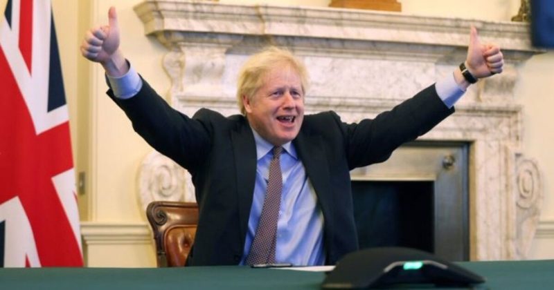 Общество: Британии и ЕС наконец удалось прийти к соглашению по Brexit
