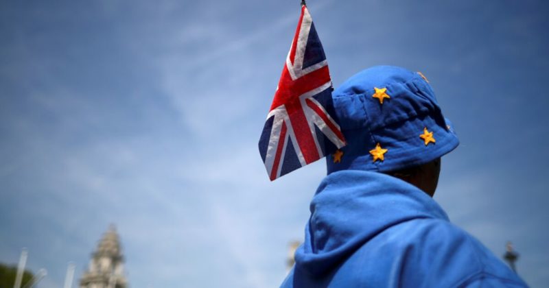 Общество: Жизнь после Brexit. Все, что нужно знать о торговой сделке Британии и ЕС