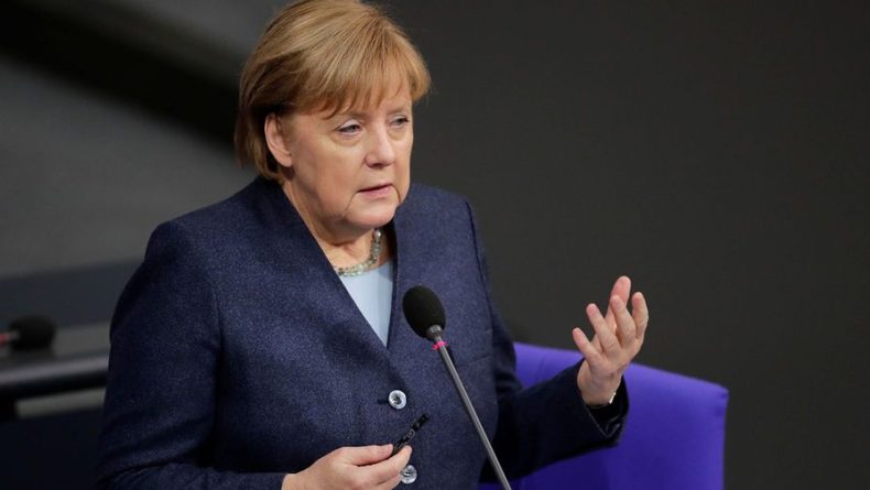Общество: Меркель: согласованная сделка по Brexit имеет историческое значение