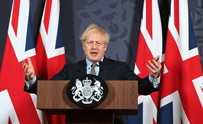 Общество: The Guardian (Великобритания): Британия и ЕС согласовали сделку по Брекситу