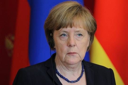 Общество: Меркель назвала исторической сделку между Британией и Евросоюзом