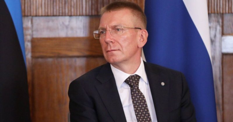 Общество: Ринкевич пояснил, почему Латвия проигнорировала призыв Еврокомиссии и не отменит запрет на авиаперелеты с Великобританией