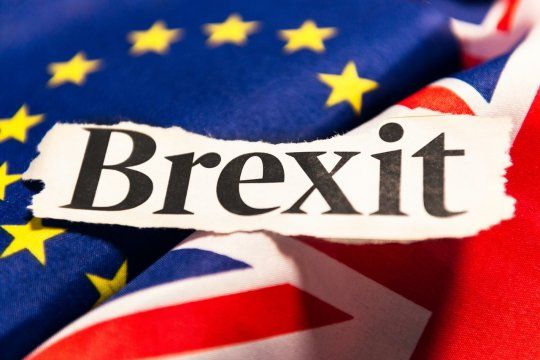 Общество: Без «жесткого» брекзита: Великобритания и ЕС достигли соглашения