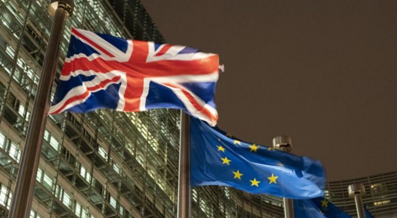 Общество: Великобритания и Евросоюз договорились о торговом соглашении после Brexit