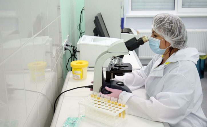 Общество: В Узбекистане новый штамм коронавируса из Великобритании не обнаружен – Алишер Шадманов