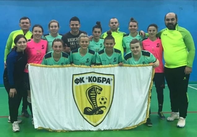 Боевая ничья в киевском дерби: Кобра-НПУ – обладатель Кубка Украины по футзалу 25122020 Общество: Боевая ничья в киевском дерби: Кобра-НПУ – обладатель Кубка Украины по футзалу