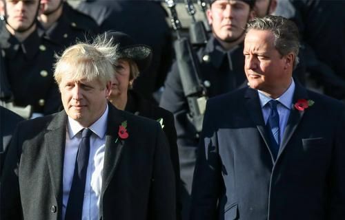 Общество: Как Великобритания договорилась с ЕС о brexit