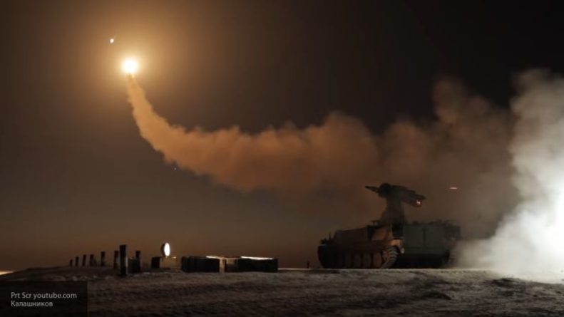 Британцы испугались новой российской самонаводящейся ракеты 25122020 Общество: Британцы испугались новой российской самонаводящейся ракеты