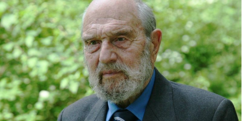 Общество: На 99-м году жизни. Умер советский шпион в Великобритании Джордж Блейк