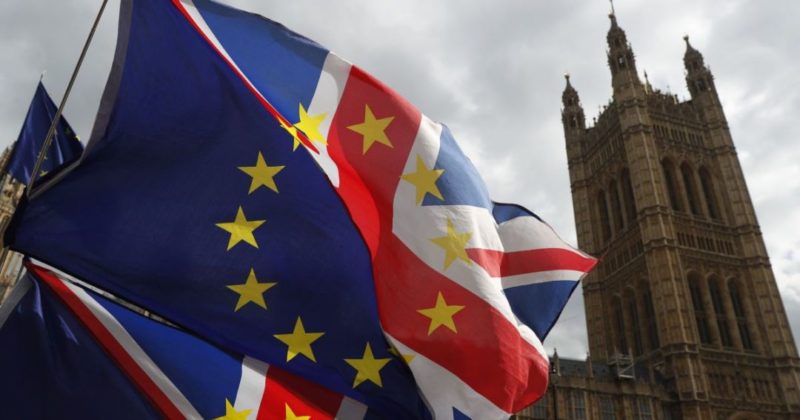 Общество: Brexit: обнародован текст соглашения о торговле и сотрудничестве между Евросоюзом и Великобританией