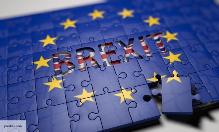 Общество: FT рассказало об ущербе ЕС из-за Brexit