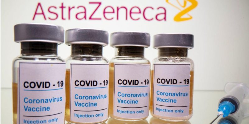 Общество: Великобритания планирует с 4 января начать прививки вакциной AstraZeneca — Telegraph