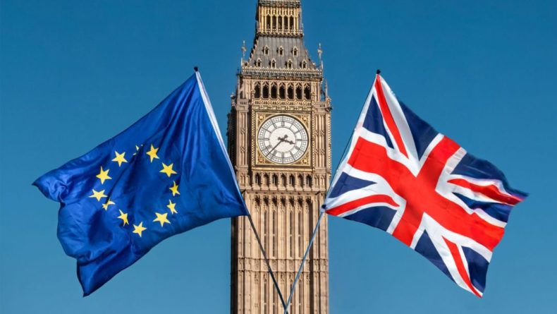Общество: ЕС одобрил временное торговое соглашение с Великобританией: какой следующий шаг