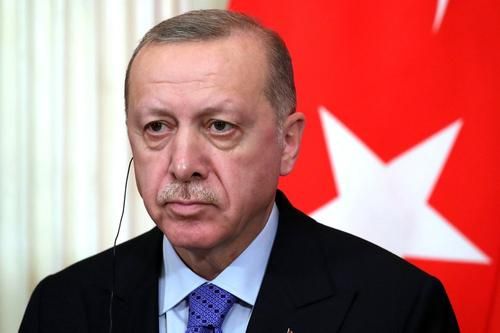 Общество: Эрдоган заявил о достигнутой с Великобританией договоренности о свободной торговле
