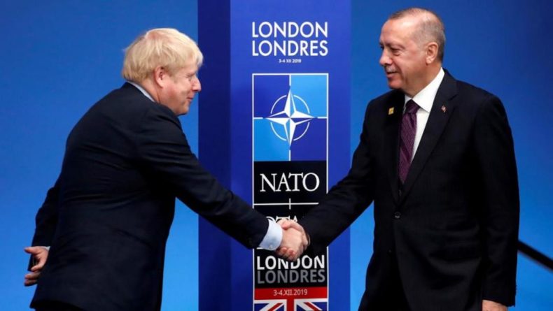 Общество: Турция и Великобритания готовы заключить торговое соглашение