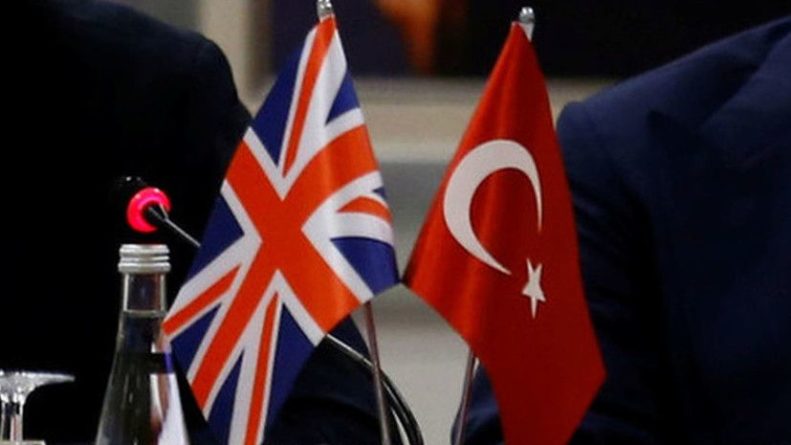 Общество: Британия и Турция подписали торговое соглашение
