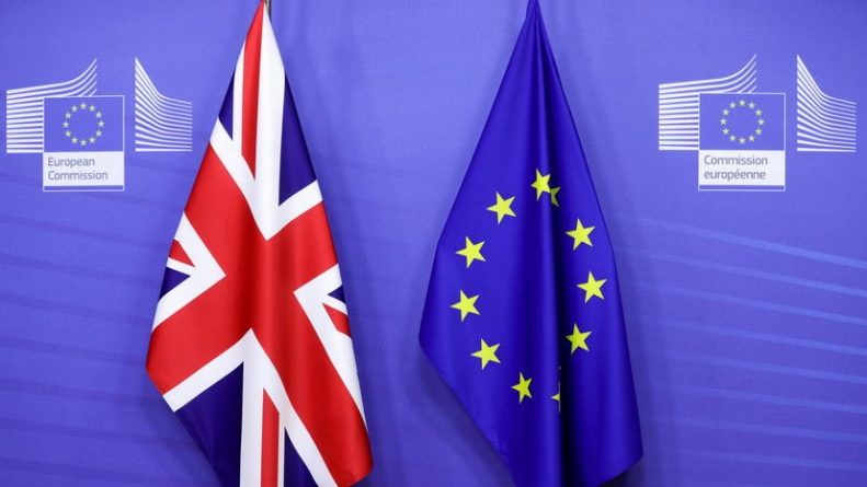 Общество: ЕС и Британия подпишут торговую сделку 30 декабря