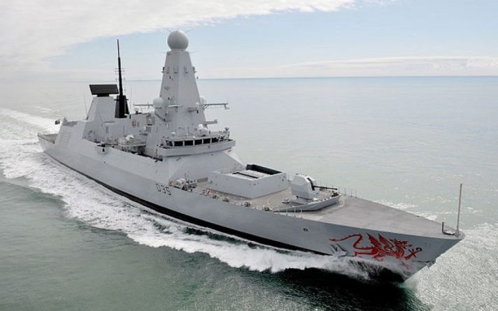 Общество: Британия остро отреагировала на манёвр ВМФ России в Ла-Манше – Sina