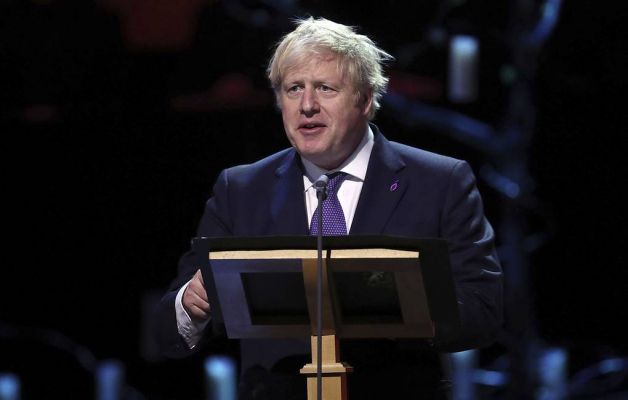 Общество: Британский премьер Джонсон не считает Brexit разрывом отношений с ЕС