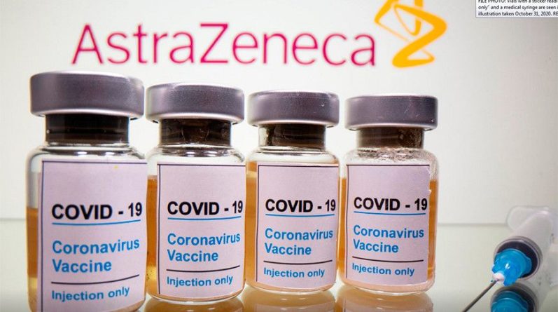 Общество: Великобритания первой зарегистрировала вакцину от коронавируса AstraZeneca