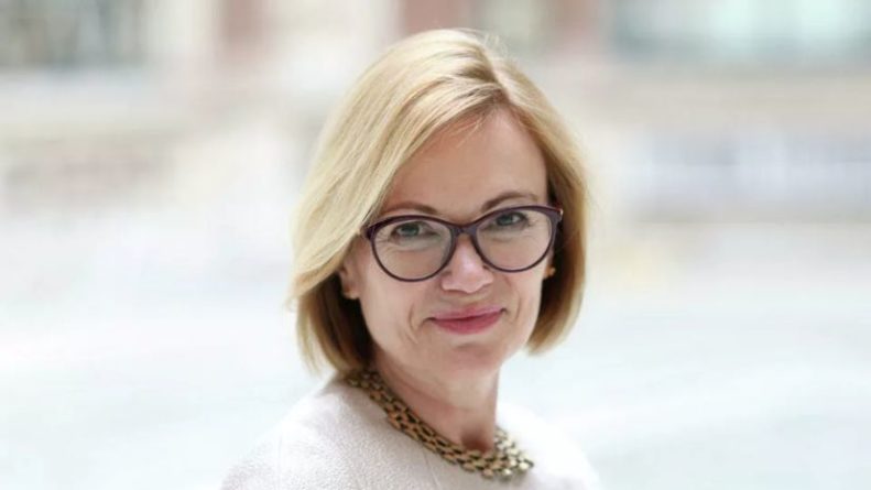 Посол Британии прибыла в здание МИД России 30122020 Общество: Посол Британии прибыла в здание МИД России