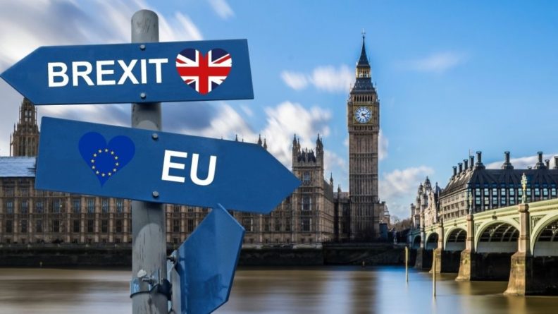 Общество: ЕС и Лондон официально согласились сотрудничать после Brexit