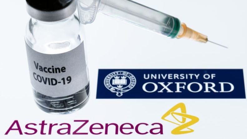 Общество: Вакцина компании AstraZeneca одобрена в Великобритании