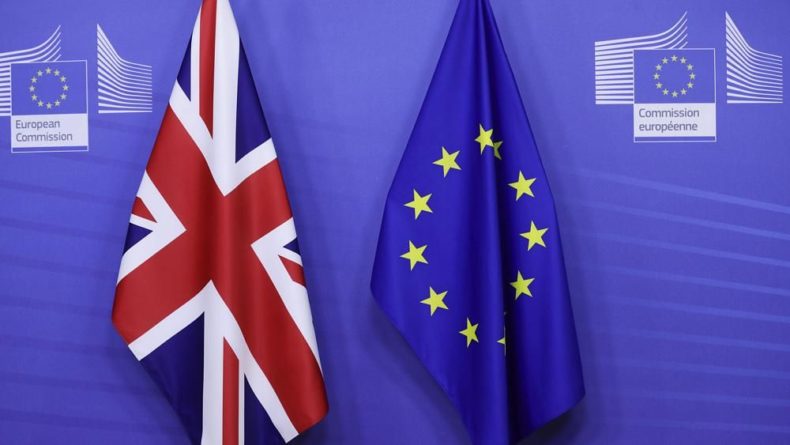 Общество: Новый этап утверждения договора о сотрудничестве между ЕС и Британией