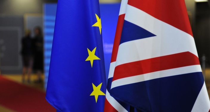 Общество: В Брюсселе подписали сделку по Brexit: дело за Лондоном