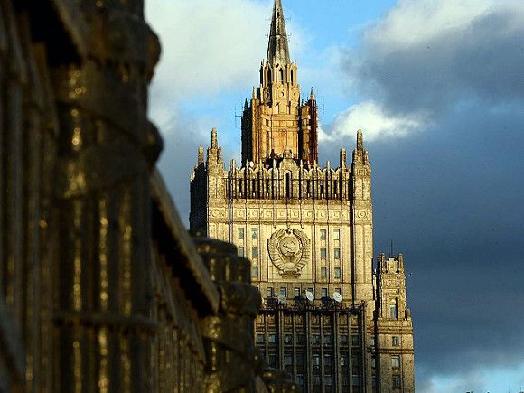 Общество: Россия расширила список санкций против Великобритании