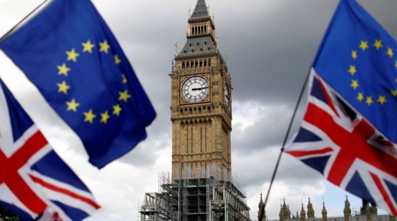 Общество: Лондон и Брюссель подписали соглашение по Brexit