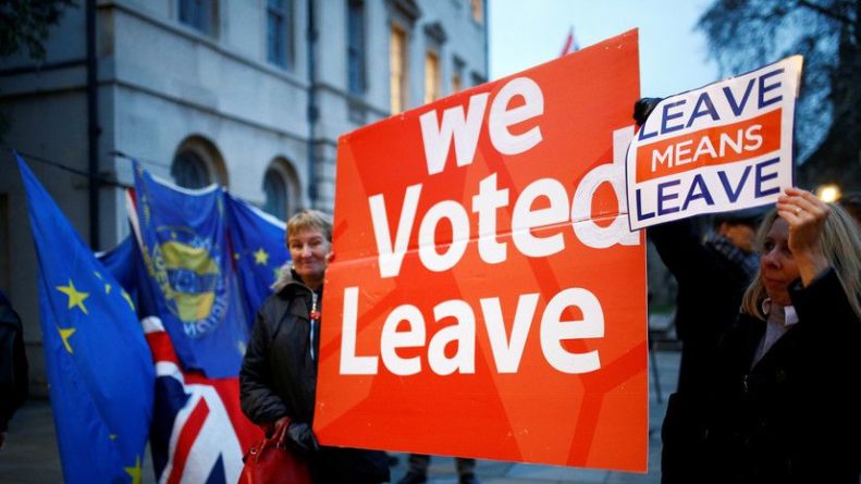 Общество: «Брюссель пошёл на уступки, но и Лондон лишился многого»: Великобритания окончательно покидает Евросоюз