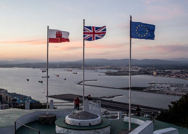 Общество: Великобритания и Испания достигли соглашения по Гибралтару