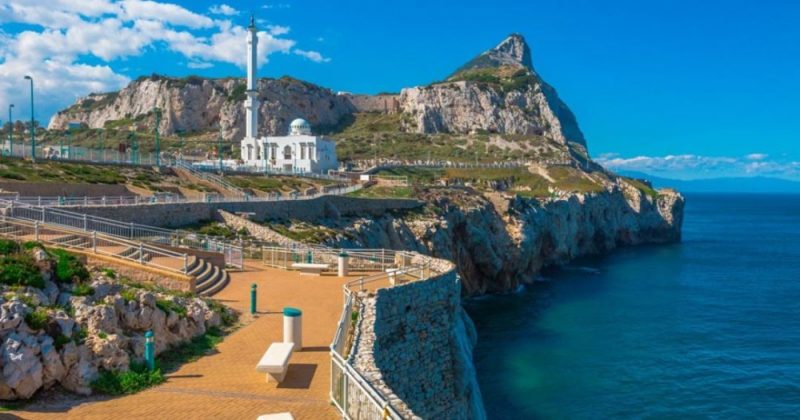 Общество: Великобритания и Испания достигли начального согласия по Гибралтару — это шаг к открытому небу Украины с ЕС