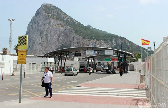 Общество: Испания и Великобритания заключили соглашение по Гибралтару