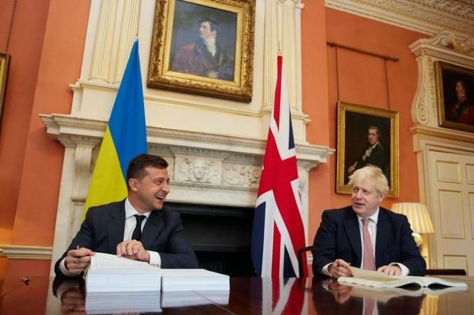 Общество: 98% украинских товаров получили свободный доступ на рынок Великобритании