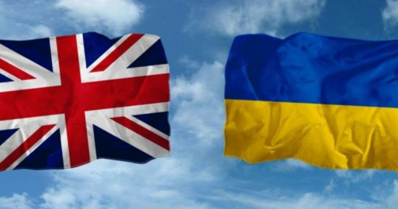 Общество: Вступило в силу Соглашение о свободной торговле Украины с Великобританией